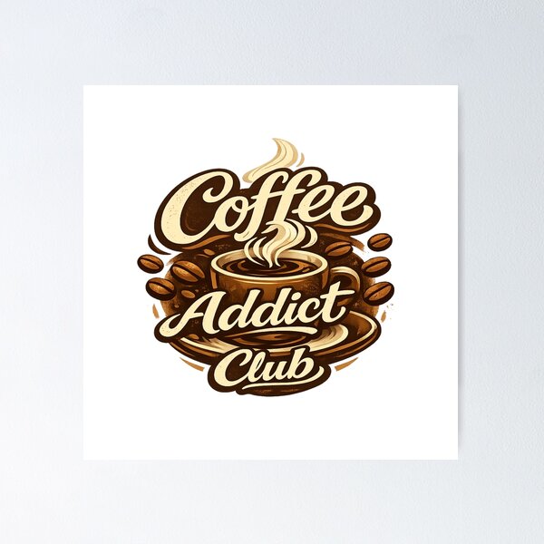 Item preview, Diseño vintage para amantes del café | Gráfico de taza de café retro para baristas y amantes de la cafeína designed and sold by ArtWaveStudio8.