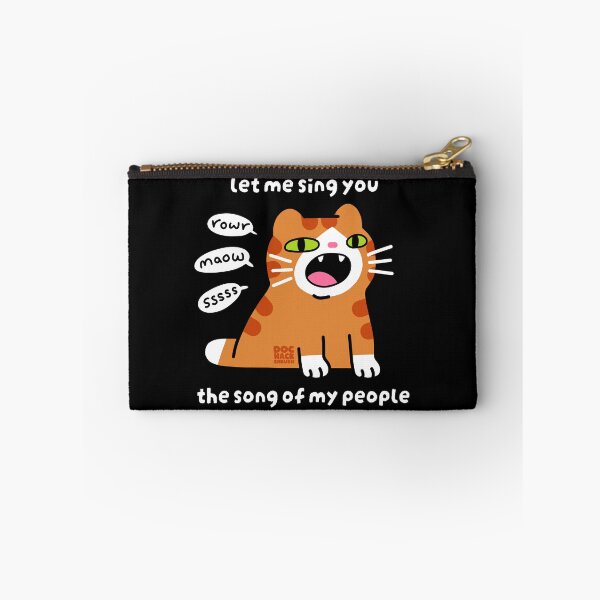 Item preview, The Song of My People (Dark) designed and sold by DocHackenbush.
