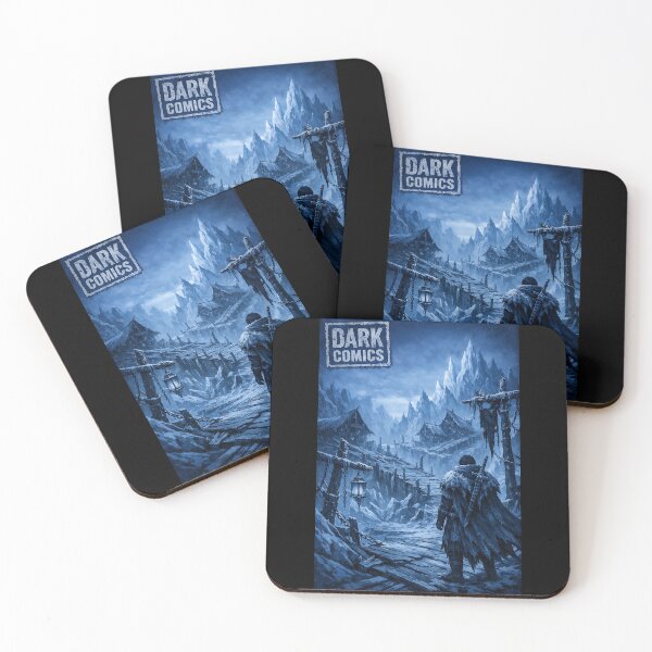 Item preview, Lament of the Tundra - Dark Fantasy Aesthetic designed and sold by bapupa.