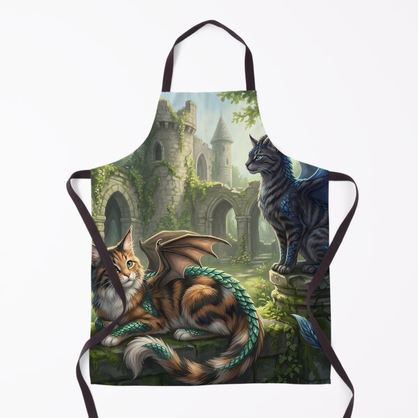 Item preview, The Calico and the Stormstripe designed and sold by ArcaneCritters.