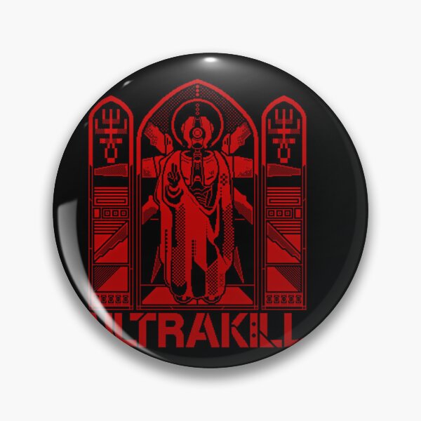 Item preview, Ultrakill V2 - Gabriel Ultrakill designed and sold by abdallah74.