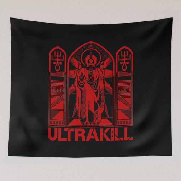 Item preview, Ultrakill V2 - Gabriel Ultrakill designed and sold by abdallah74.