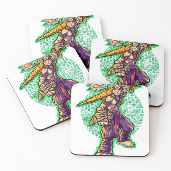 Item preview, Ninja Rabbit Japanese designed and sold by Skull-artist.