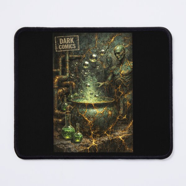 Item preview, The Alchemist’s Decay - Dark Fantasy Aesthetic designed and sold by bapupa.