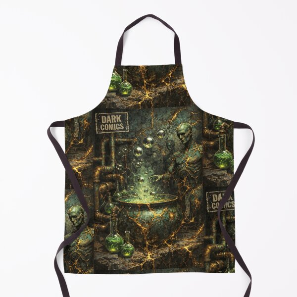 Item preview, The Alchemist’s Decay - Dark Fantasy Aesthetic designed and sold by bapupa.