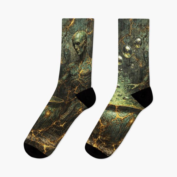 Item preview, The Alchemist’s Decay - Dark Fantasy Aesthetic designed and sold by bapupa.
