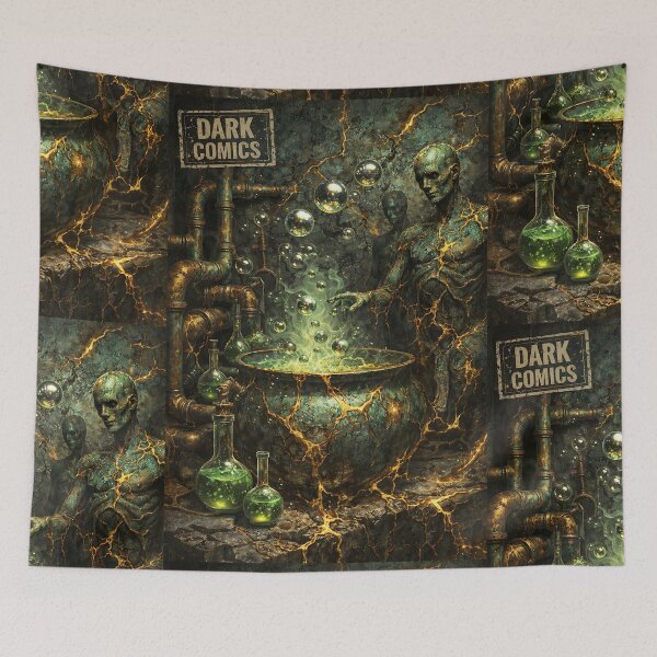 Item preview, The Alchemist’s Decay - Dark Fantasy Aesthetic designed and sold by bapupa.
