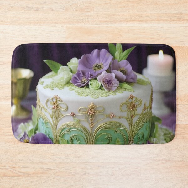 Item preview, Beautiful festive wedding cake designed and sold by Photopat.