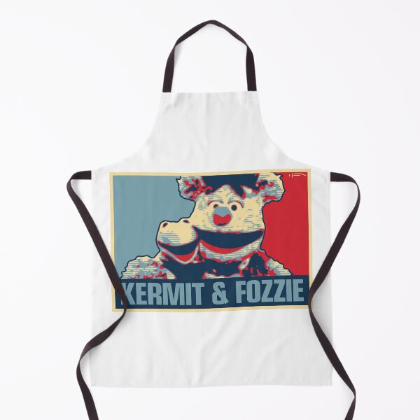 Item preview, Kermit & Fozzie designed and sold by DFA.
