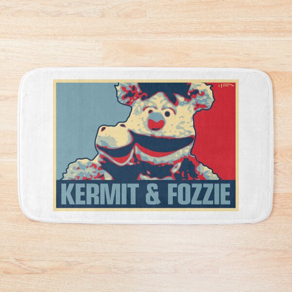 Item preview, Kermit & Fozzie designed and sold by DFA.