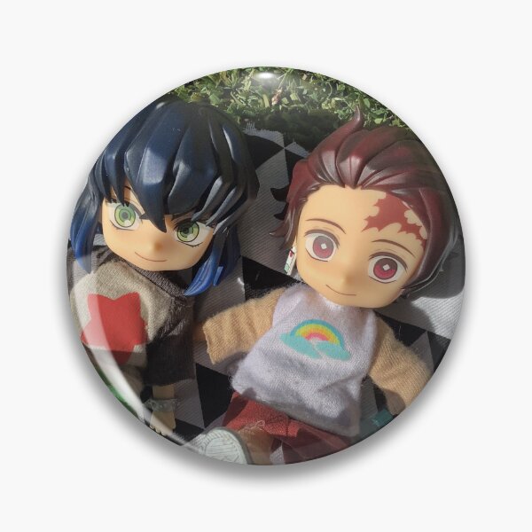 Item preview, Tanjiro and muchiro  designed and sold by AnyaForgerlei.