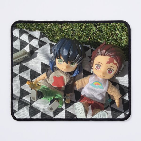 Item preview, Tanjiro and muchiro designed and sold by AnyaForgerlei.