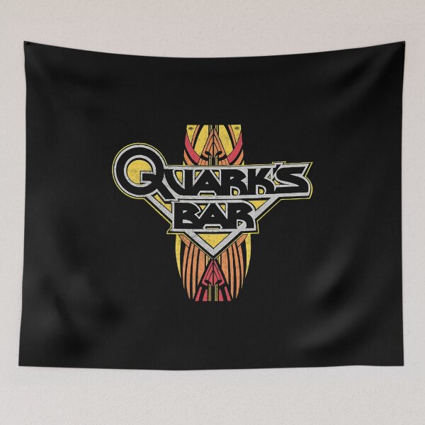 Item preview, Star Trek Deep Space Nine Quark_S Bar designed and sold by abdallah74.