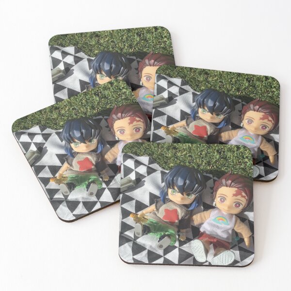 Item preview, Tanjiro and muchiro  designed and sold by AnyaForgerlei.