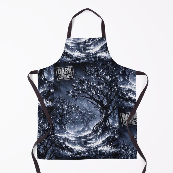 Item preview, The Nocturnal Arboretum - Dark Fantasy Aesthetic designed and sold by bapupa.