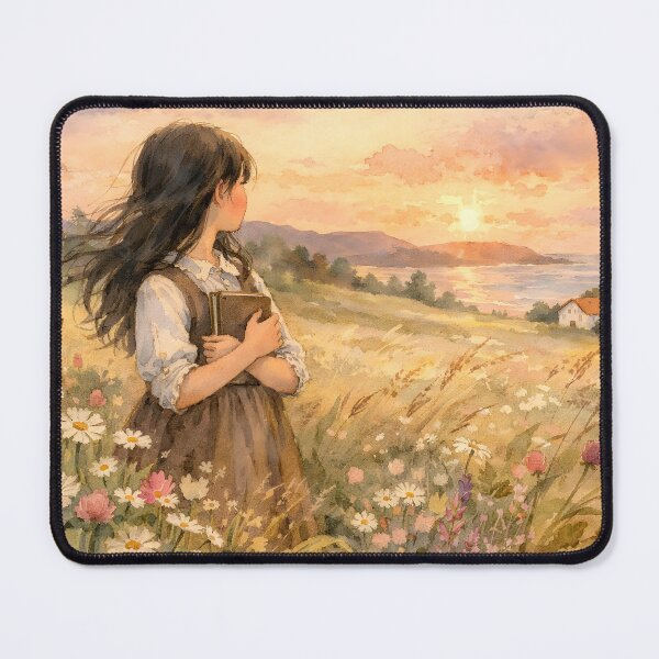 Item preview, Emily of New Moon Spirit Vision designed and sold by SoniaSarkali.