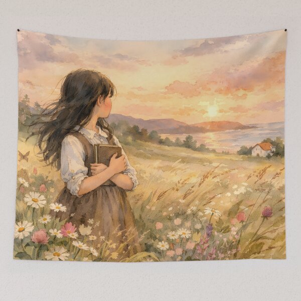 Item preview, Emily of New Moon Spirit Vision designed and sold by SoniaSarkali.