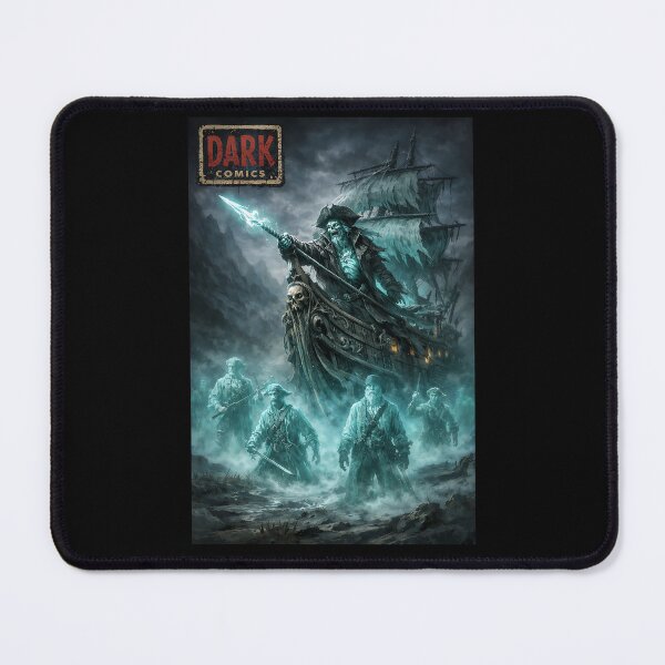 Item preview, Herald of the Sunless Sea - Dark Fantasy Boss designed and sold by bapupa.