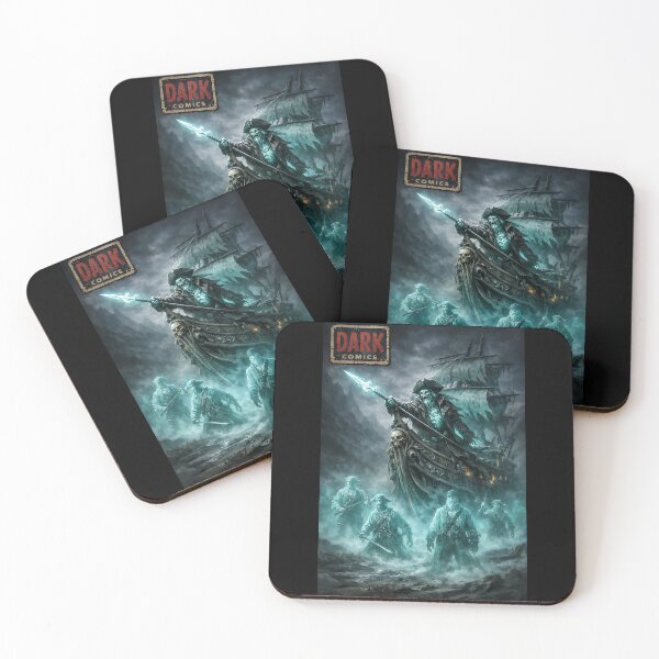 Item preview, Herald of the Sunless Sea - Dark Fantasy Boss designed and sold by bapupa.