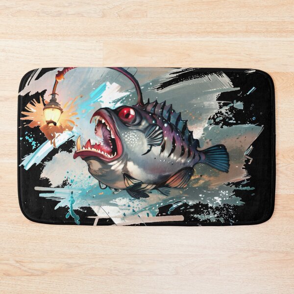 Item preview, Death in the depths  designed and sold by Glenbobagins.