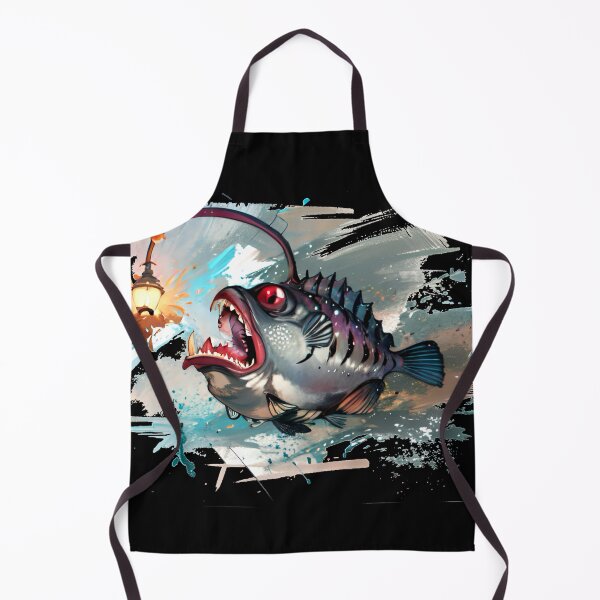 Item preview, Death in the depths designed and sold by Glenbobagins.