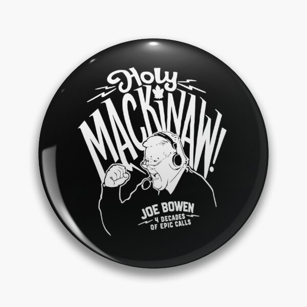 Item preview, Holy Mackinaw designed and sold by PowerSquad.