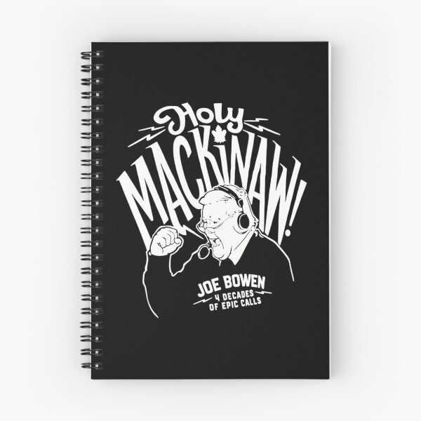 Item preview, Holy Mackinaw designed and sold by PowerSquad.