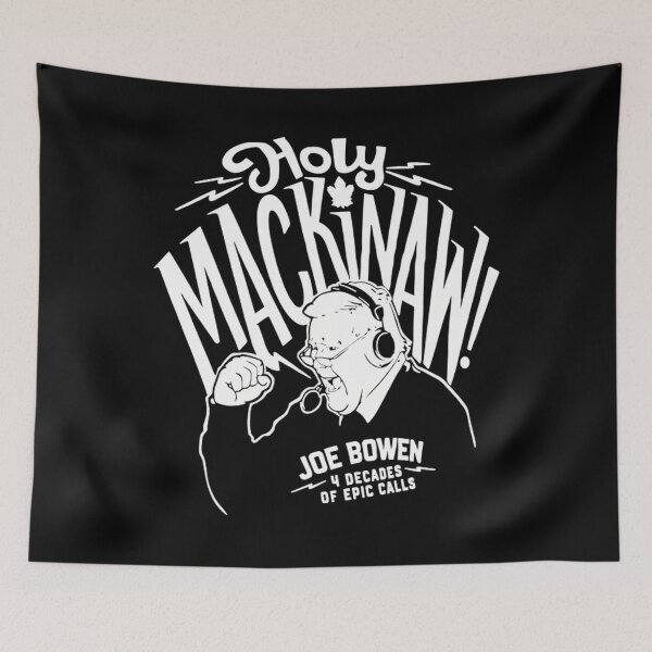 Item preview, Holy Mackinaw designed and sold by PowerSquad.