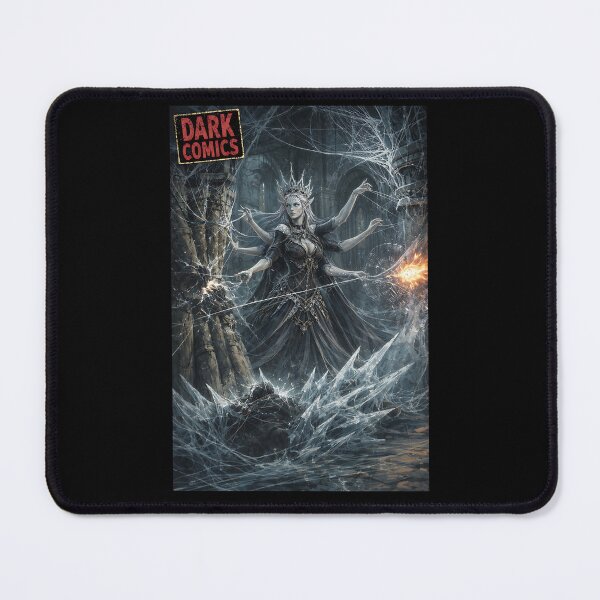 Item preview, Sister of the Silk Grave - Dark Fantasy Boss designed and sold by bapupa.