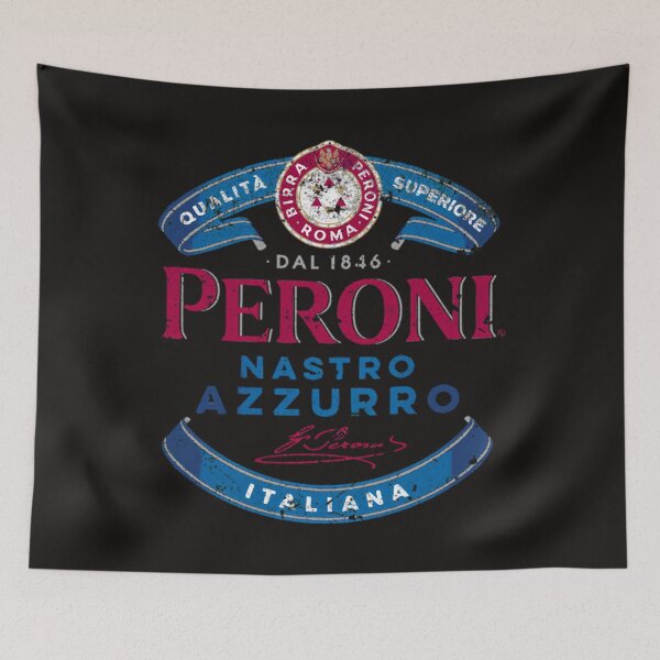 Item preview, Peroni Nastro Azzurro - Italy designed and sold by kobbyJ.