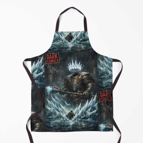 Item preview, The Crown-Shattered Giant - Dark Fantasy Boss designed and sold by bapupa.