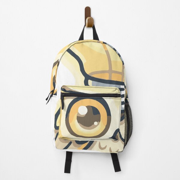 Item preview, A clever hybrid character that mixes the symbolism of wisdom with the idea of inspiration. The glowing bulb combined with owl eyes creates a memorable designed and sold by Dejbar.