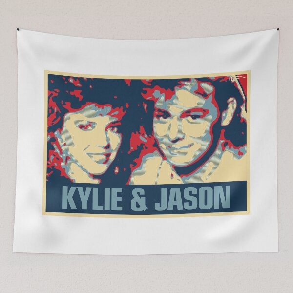 Item preview, Kylie & Jason designed and sold by DFA.