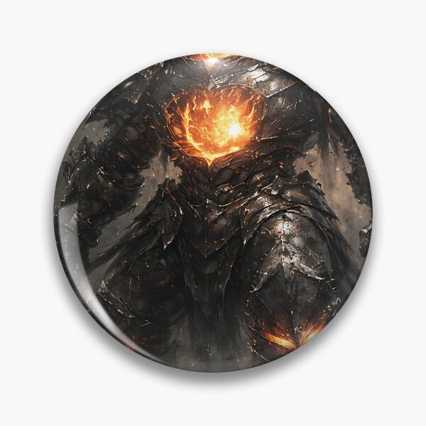 Item preview, The Iron-Lunged Furnace - Dark Fantasy Boss designed and sold by bapupa.