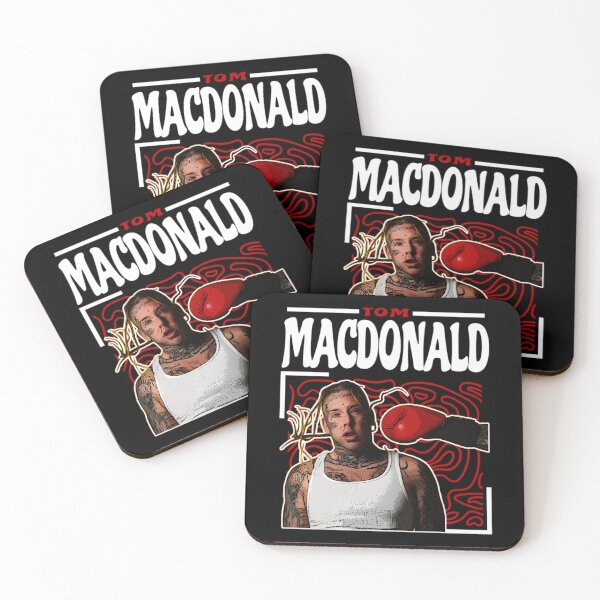 Item preview,  Tom Macdonald designed and sold by PowerSquad.