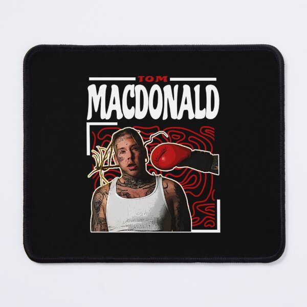 Item preview,  Tom Macdonald designed and sold by PowerSquad.