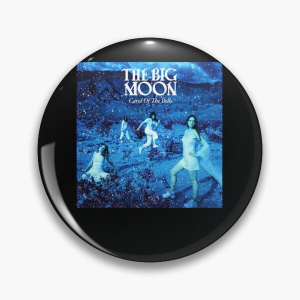 Artikelvorschau, Big Moon Carol Of The Bell entworfen und verkauft von MOHZAR.