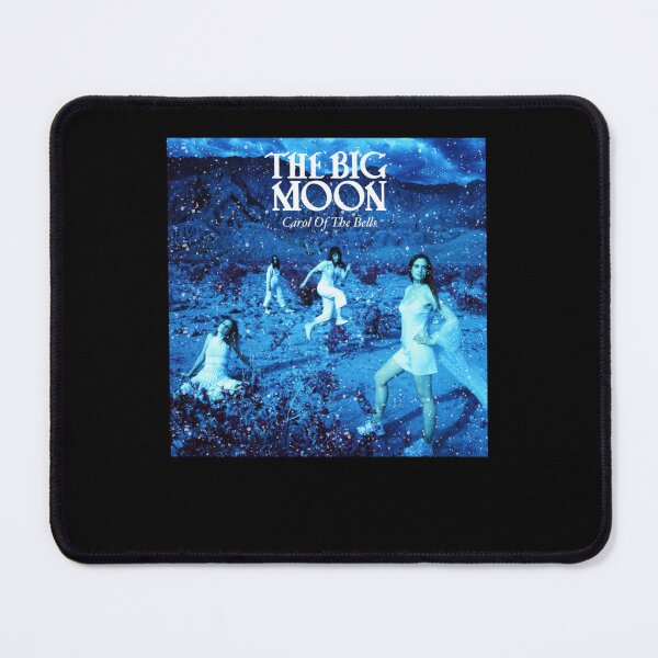 Item preview, Big Moon Carol Of The Bell  designed and sold by MOHZAR.