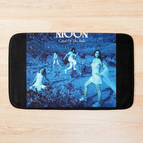Item preview, Big Moon Carol Of The Bell  designed and sold by MOHZAR.