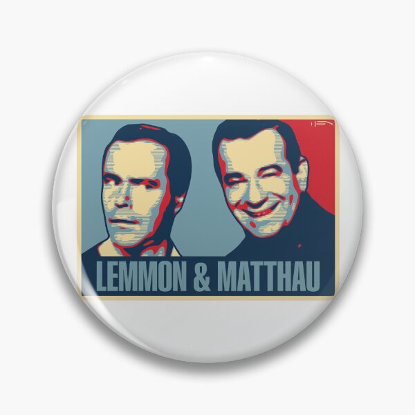 Item preview, Lemmon & Matthau designed and sold by DFA.