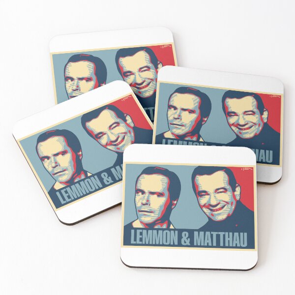 Item preview, Lemmon & Matthau designed and sold by DFA.