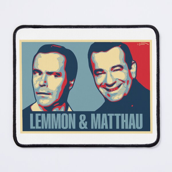 Item preview, Lemmon & Matthau designed and sold by DFA.