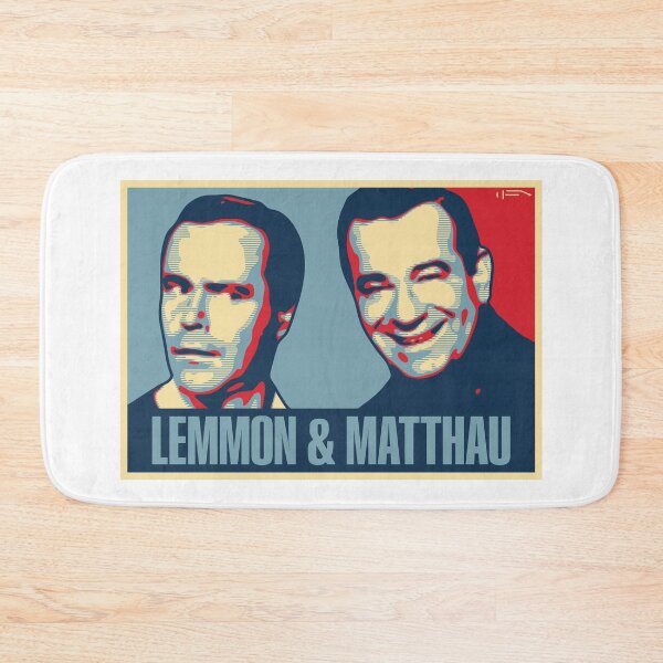 Item preview, Lemmon & Matthau designed and sold by DFA.