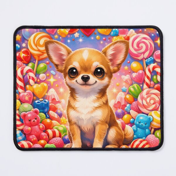 Item preview, Best Dog Mum Ever Cute Folk Art Dog Lover Gift designed and sold by SoniaSarkali.