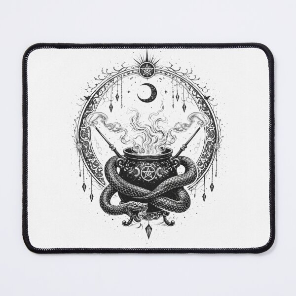 Item preview, cauldron designed and sold by Spirituelles Center.