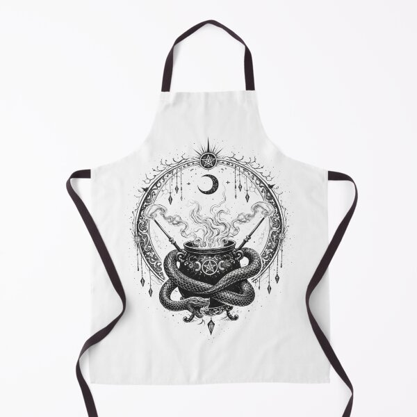 Item preview, cauldron designed and sold by Spirituelles Center.