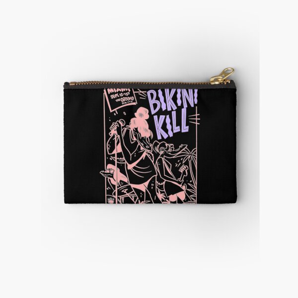 Item preview, Bikini Kill Band The Ground And Sweat Records Present Miami  designed and sold by MOHZAR.