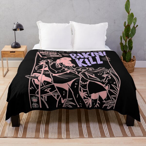 Item preview, Bikini Kill Band The Ground And Sweat Records Present Miami  designed and sold by MOHZAR.