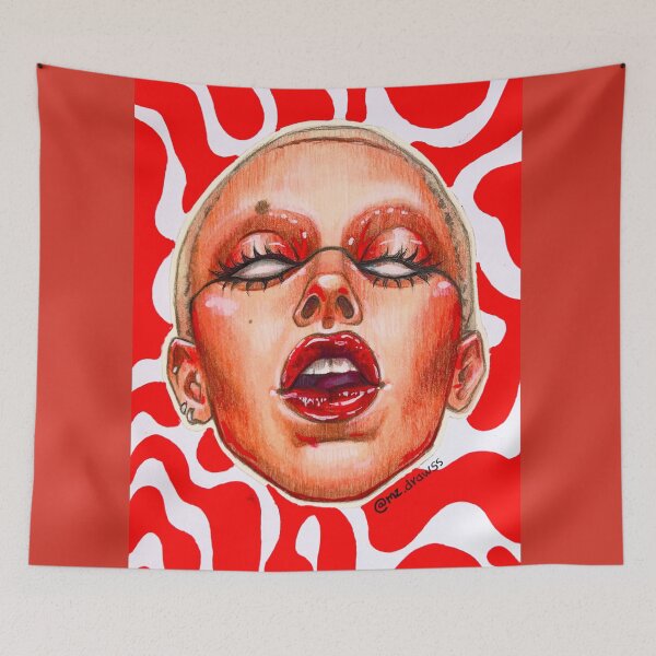 Item preview, Doja Cat designed and sold by MzDrawss.