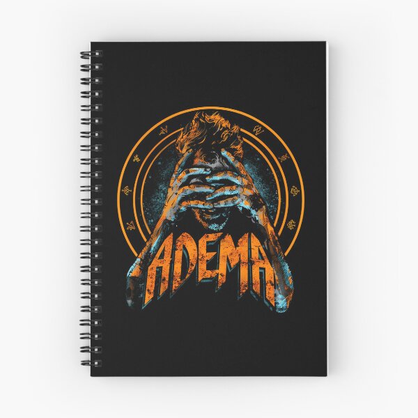 Item preview,  Adema Band designed and sold by PowerSquad.